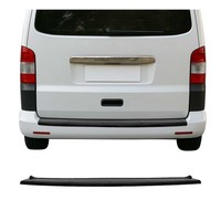 Ladekantenschutz StoßStange FüR VW T5 T6 Transporter Alle 2003-2024 Heckklappe