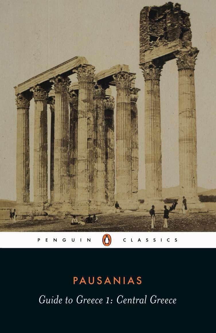 Guide to Greece: Southern Greece by Pausanias NEW - Image 6