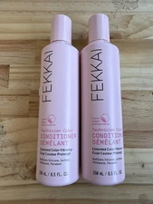 Fekkai Technician Conditioner & Color Shampoo 8.5 fl oz / 250 ml New Lot Of 2