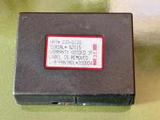 Quadra-Fire 800 Nova, 1000, 1100i Pellet Stove Control Box, L-8 #230-0120, OEM