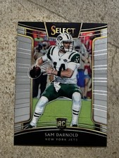 2018 PANINI SELECT FOOTBALL 