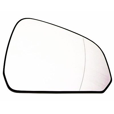 FORD OEM 15-16 Mustang Door Rear Side View-Mirror Glass Right FR3Z17K707A