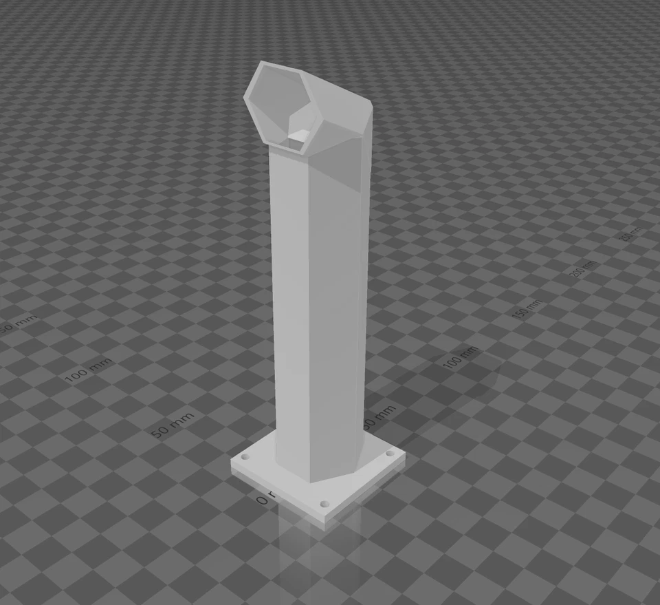 Universal Crawler Redcat Ascent and FUSION Custom Exhaust Stacks Add-on - Image 3 of 3