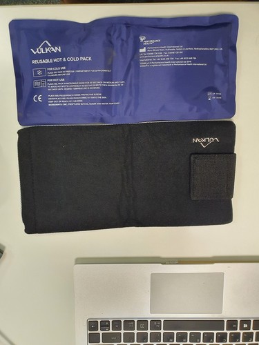 Jot Lot 10x Hot and Cold Ice Pack Compress with Adjustable Strap -UK - Picture 7 of 7