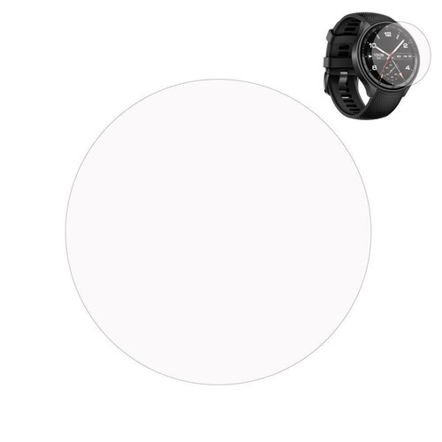 Screen Protector For OnePlus Watch 2R SmartWatch Tempered Fi Protective W9A9 - Zdjęcie 3 z 10