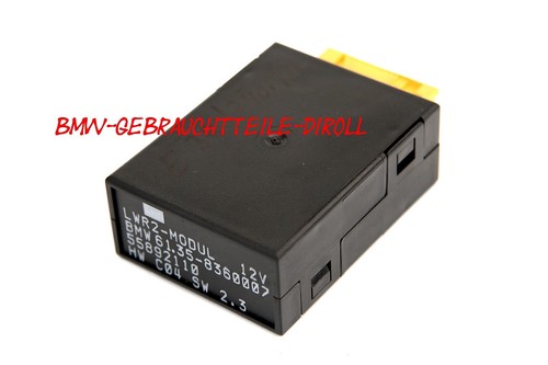 Steuergerät Leuchtweitenregelung Xenon LWR2 BMW E38 728i - 750il bis BJ. 3/97