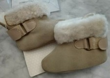 SCARPINA NEONATO INVERNALE  UNISEX MARCA CHICCO N° 17 NUOVA  