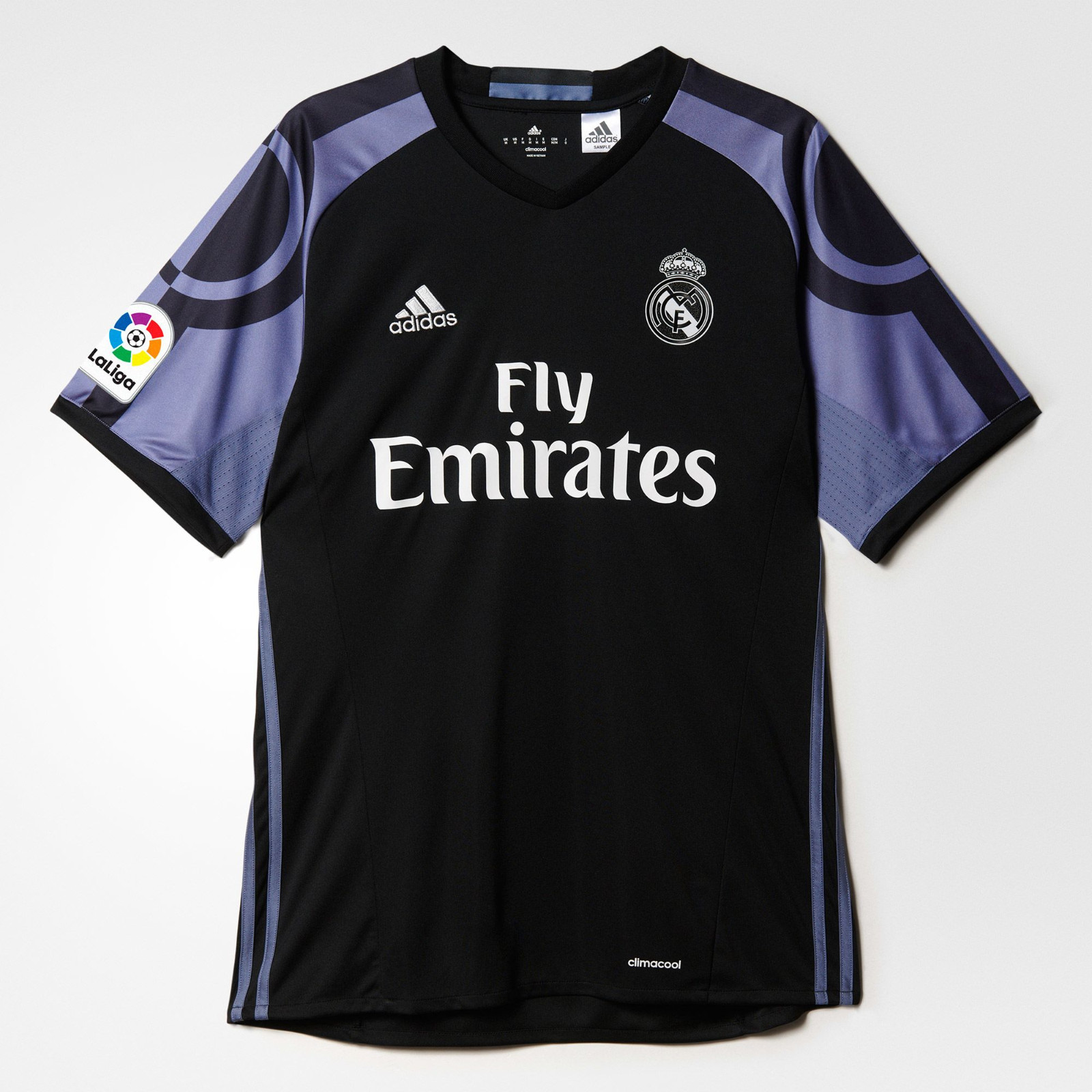 2016 2017 REAL MADRID THIRD SHIRT JERSEY TOP AI5139 ADIDAS RM MENS SIZES 2016 2017 REAL MADRID THIRD SHIRT JERSEY TOP AI5139 ADIDAS RM MENS SIZES