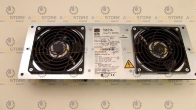 HONEYWELL 51303940-250 REVISION G FAN ALARM ASSEMBLY RITTAL 9967296 Via ...