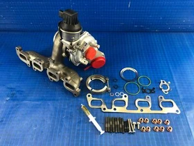 Turbolader VW Caddy Eos Golf 6 Plus 2.0TDI DPF 110 140PS 54409700021 54409700007