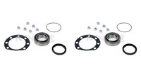 SNR 2X Radnabe Radlagersatz Hinten FüR Mercedes G-Klasse T1 W463 W461 W460 601