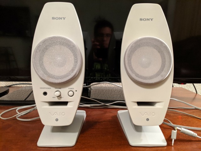 sony vaio speakers