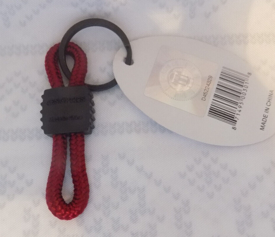 Adjustable Rope Key Chain Washington State Cougars Rope Style Key Chain Adjustable Length Team ...