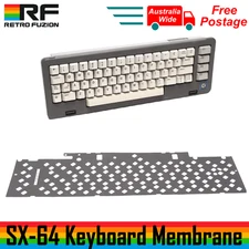 Commodore SX 64 Replacement Keyboard Membrane - Restore Keyboard Functionality -