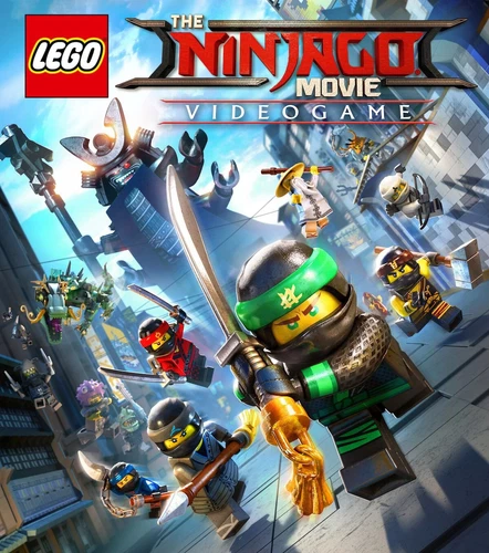 The LEGO NINJAGO Movie Video Game - Region Free Steam PC Key (NO CD/DVD)
