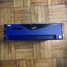Christy Video processor  Vista Spyder Model:3...
