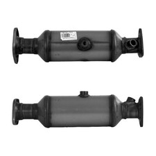 Catalytic Converter Type Approved + Fitting Kit For Honda HR-V GH 1.6 16V