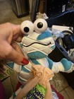 Sesame Street Cookie Monster “Mummy” Halloween plush Toy See Note Below