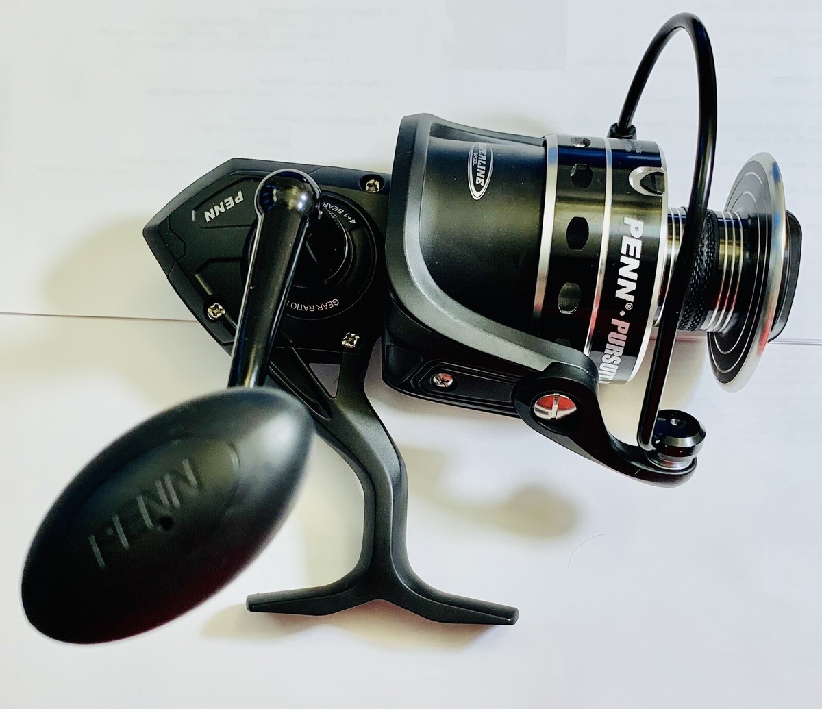 Pursuit Iii Penn Inshore Spinning Reels Penn Pursuit III 6000