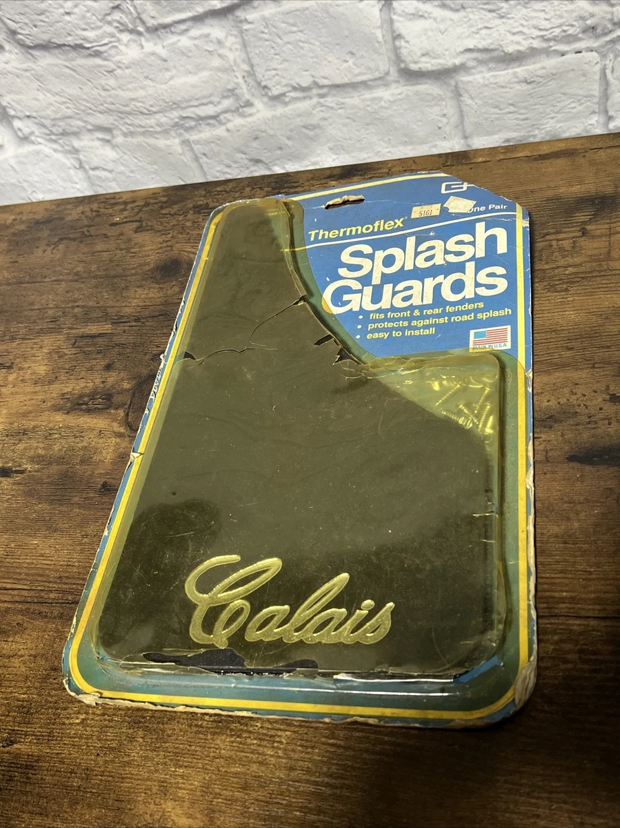 Oldsmobile mud flaps deals