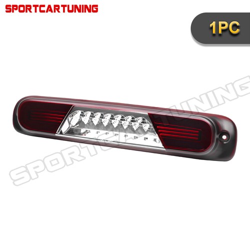 LED 3RD Tail Brake Light Cargo Fit For 99-07 Silverado/GMC Sierra 1500 2500 3500 - Picture 9 of 12
