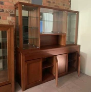 Dust Free Display Cabinet Furniture Gumtree Australia Free