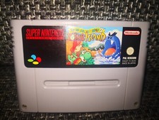 ebay® Auktion 285297295359 | Super Mario World 2: Yoshis Island Super Nintendo / SNES Thumbnail of ebay® auction 285297295359 | Super Mario World 2: Yoshis Island Super Nintendo / SNES