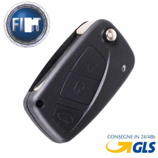 GUSCIO COVER CHIAVE 3T PER TELECOMANDO PER FIAT PANDA DUCATO PUNTO ULYSSE STIL0