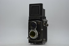 App N.Mint Ricoh Ricohflex DIA TLR Film Camera Riconar 80mm F/3.5 Lens 3276