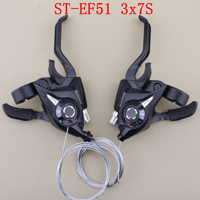 shimano tourney brake lever