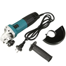 Corded Mini Angle Grinder Portable Grinder Cutting and Polishing Tool Grinder