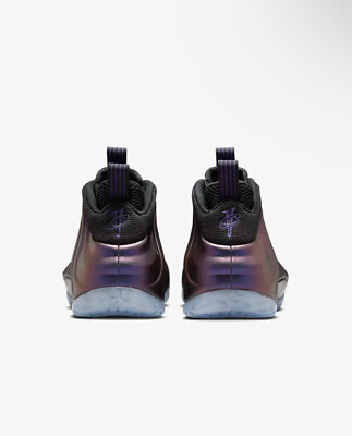 Size 11.5 - Nike Air Foamposite One 2024 Eggplant Sz 10.5/11.5/12/13 Nike Air Foamposite One 2024 Eggplant  main image 4