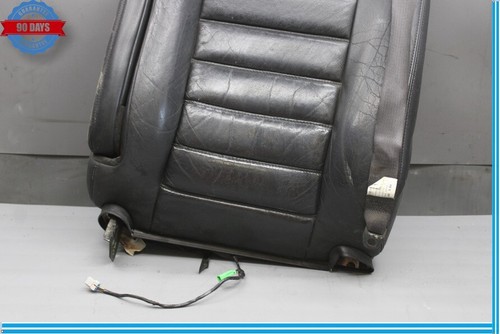 03-07 HUMMER H2 Front Left Side Driver Seat Upper Cushion W/Headrest Oem - Picture 3 of 8