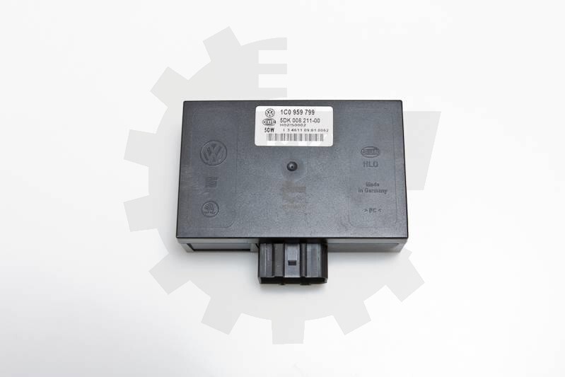 Comfort Control Unit for Skoda Octavia and Superb and VW Bora Golf IV V