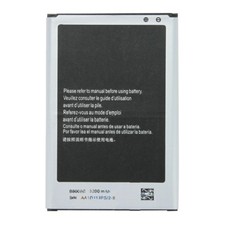 New Replacement Internal 3200mAh phone Battery for Samsung Galaxy Note 3 III