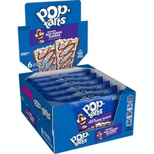 Kellogg's Pop-Tarts, Breakfast Toaster Pastries, Frosted Hot Fudge Sundae,