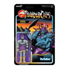 Mumm-Ra Evil Mutant Thundercats Super7 Reaction Figure