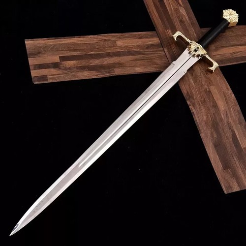 swordsHand-Forged Blackfyre Sword Game of Thrones - House of the Dragon Replica - Picture 5 of 11