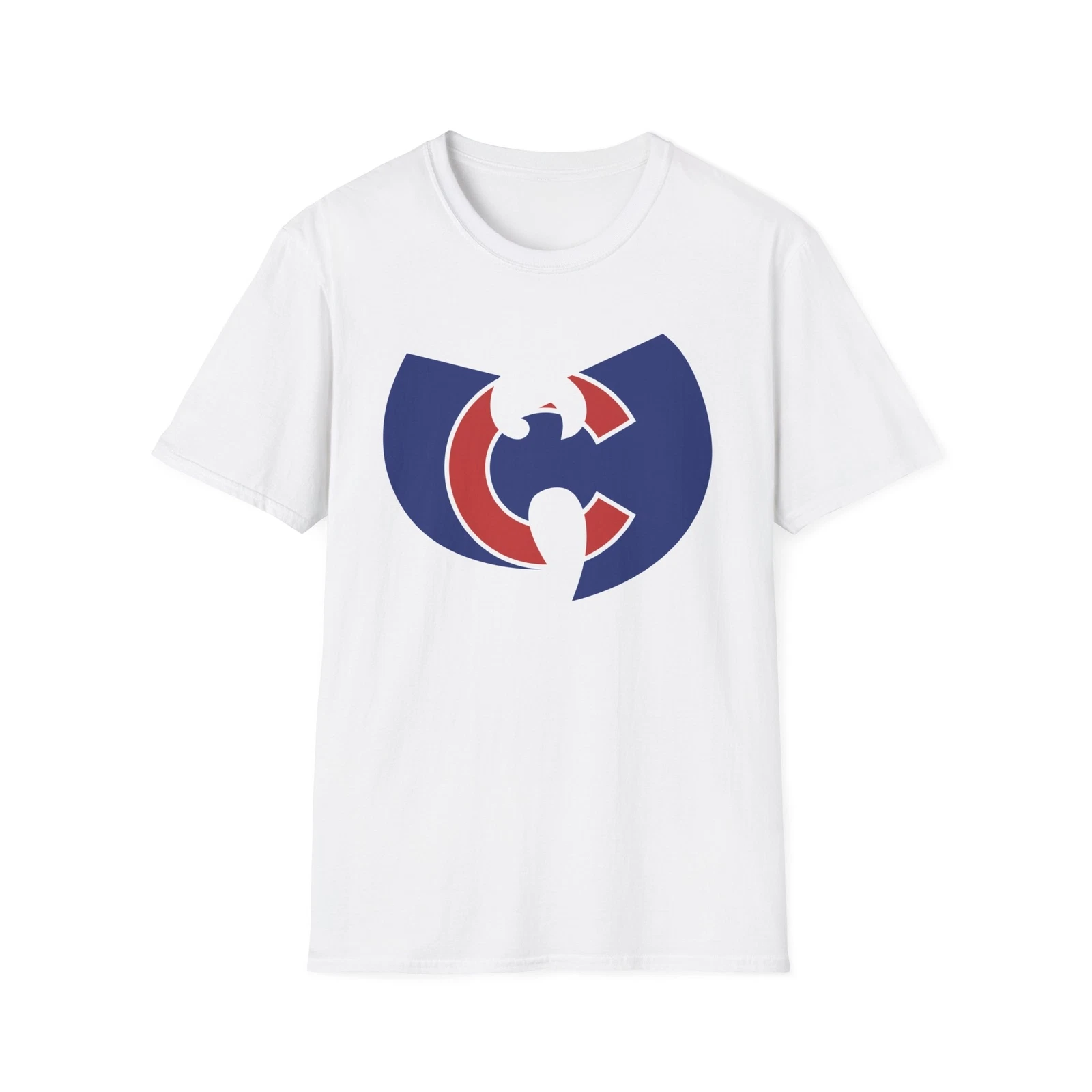 Chicago Cubs Baseball T-Shirt with Band Clan Graphic
