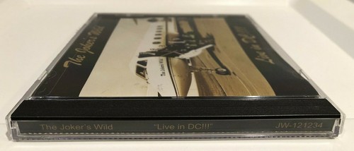 JOKER'S WILD - Live In Dc! - CD 2005, jazz music,18 songs,in excellent condition - Picture 5 of 12