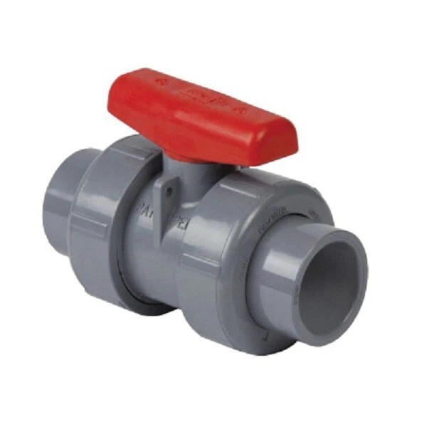Spears 3622-030C 150psi 3" TU 2000 Standard Ball Valve Socket, New in Bad Box - Image 2 of 4