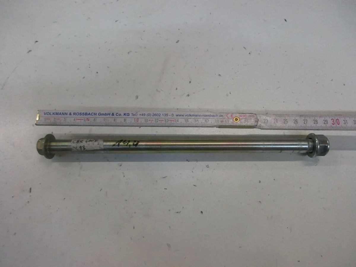 インターステラ HONDA CB 400 N_T Bj. 79 AXLE REAR AXLE REAR WHEEL | eBay