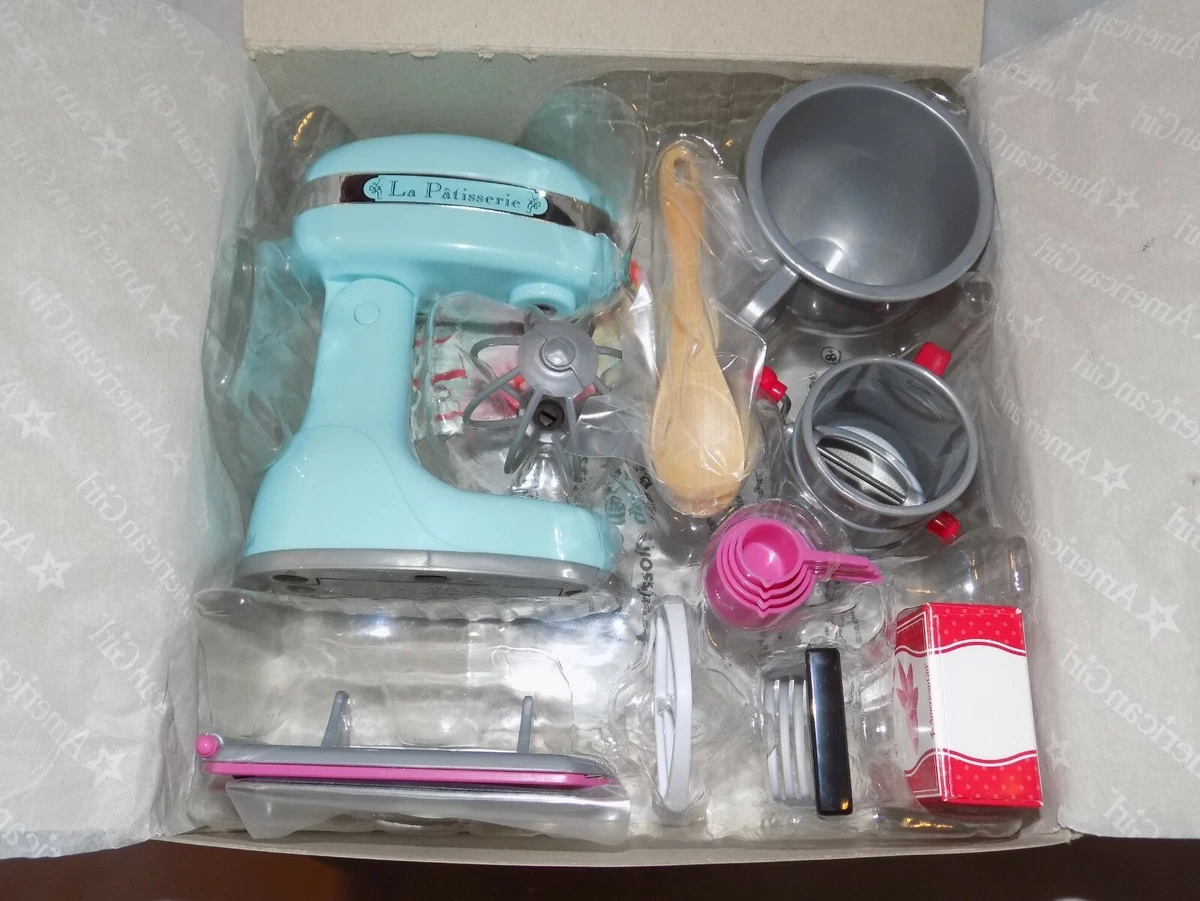 Grace's top baking set