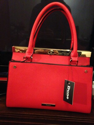 dune backpack red