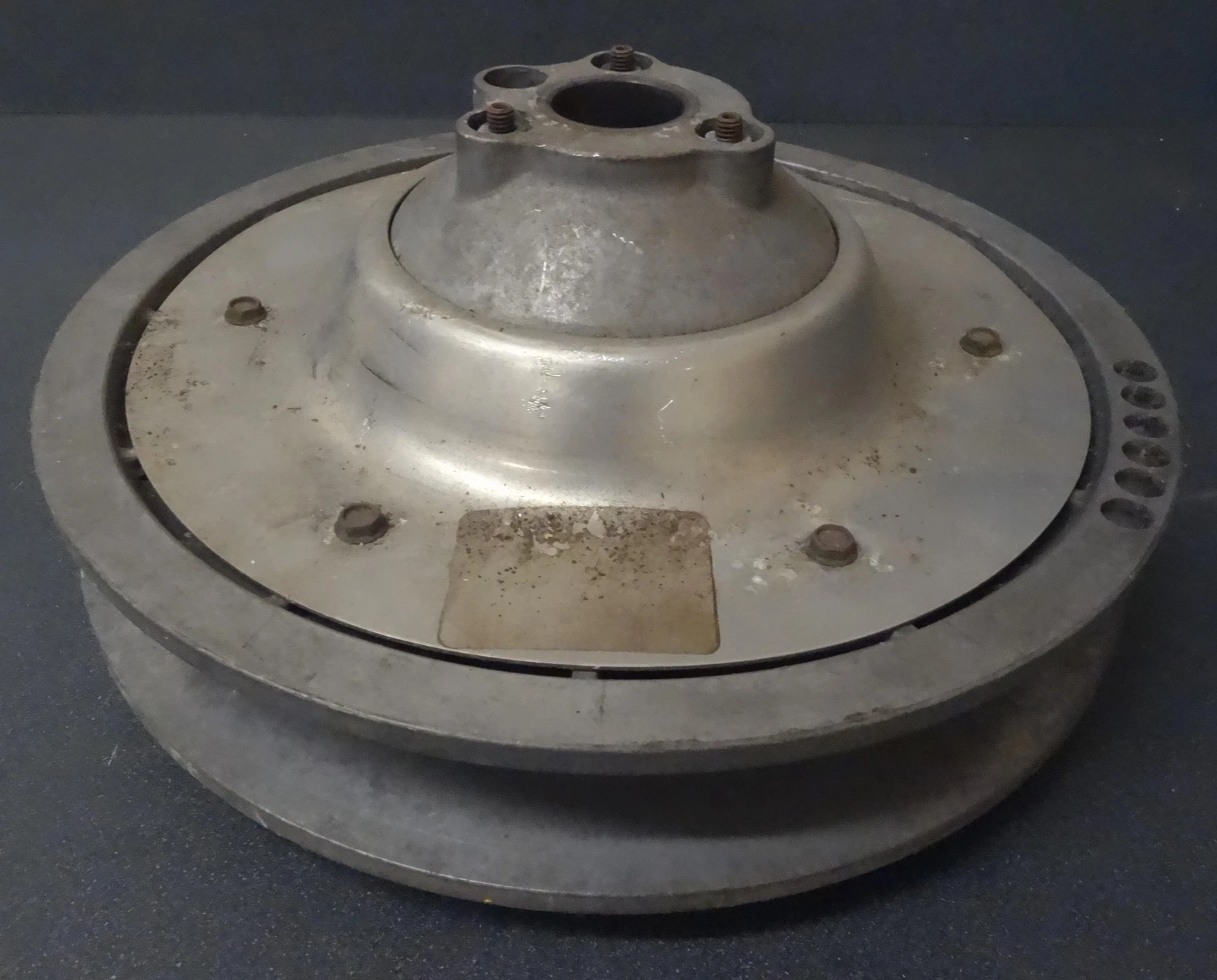 Ski-Doo OEM Snowmobile Secondary Driven Clutch Assembly 417010400 MXZ Formula