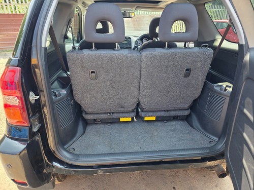 TOYOTA RAV4 XT-R 2.0 VVT-i Auto 55k Mls Only 1 Owner Fully Loaded SORRY NOW SOLD - Picture 18 of 24