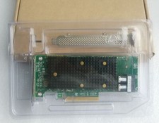 Image of Broadcom LSI 9400-8i 12Gbps Tri-Mode SAS / SATA PCIe NVMe HBA IT Mode JBOD Card