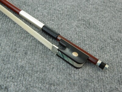 Cellobogen, Fernambuk, Kopie E. Sartory, Silber, mit Etui