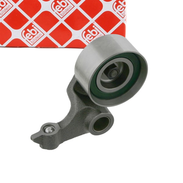 febi Spannrolle Zahnriemen FüR Toyota Avensis Corolla Previa II RAV 4 II 2.0D-image