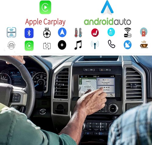 SYNC 2 auf SYNC 3 3.4 Upgrade Wireless Carplay Kit Fit für Ford Sync3 APIM NA223 - Picture 13 of 15